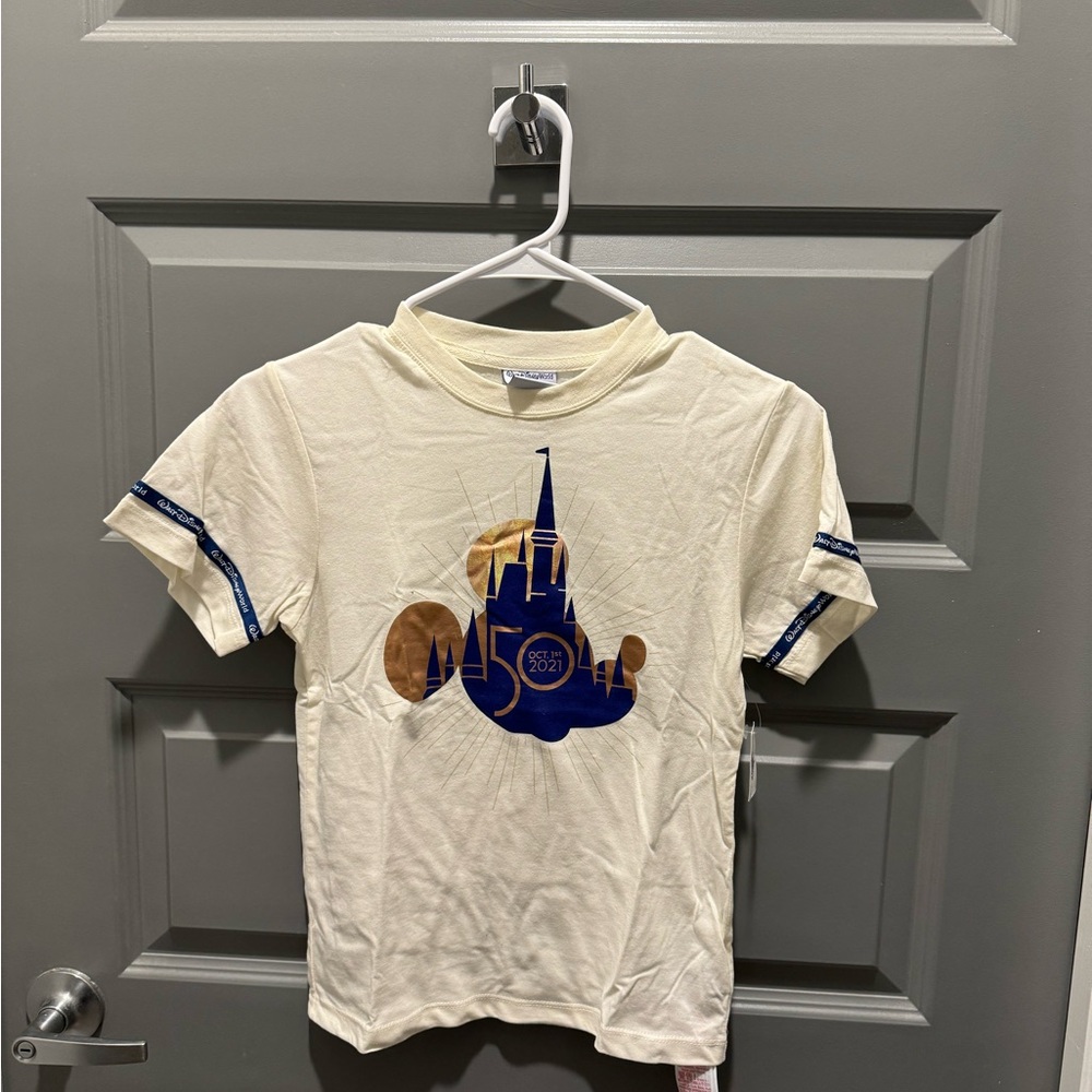 NWT WDW 50th Tee